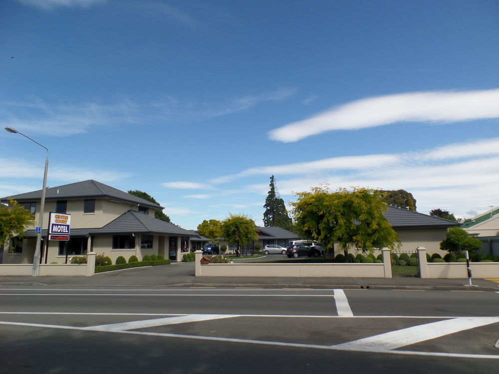 Centre Court Motel Blenheim Exterior photo