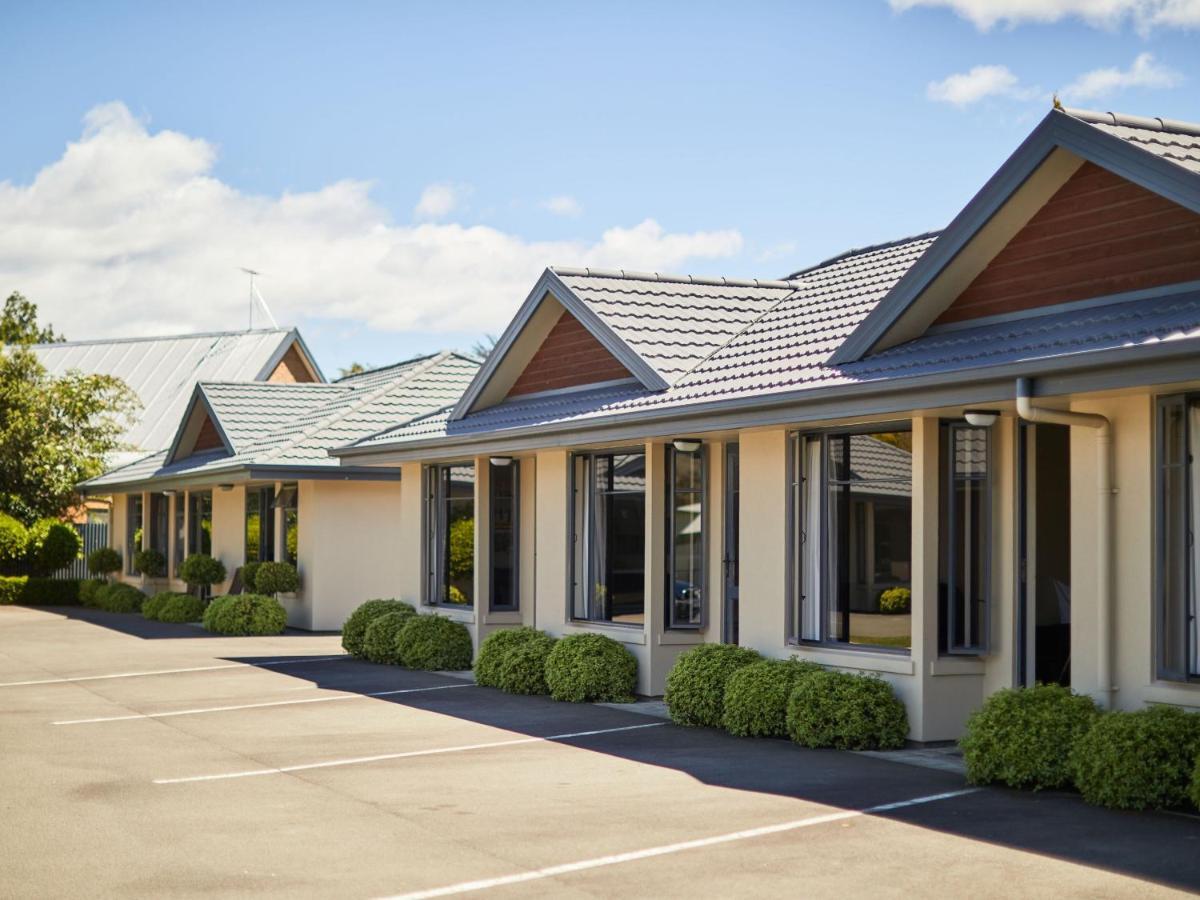 Centre Court Motel Blenheim Exterior photo